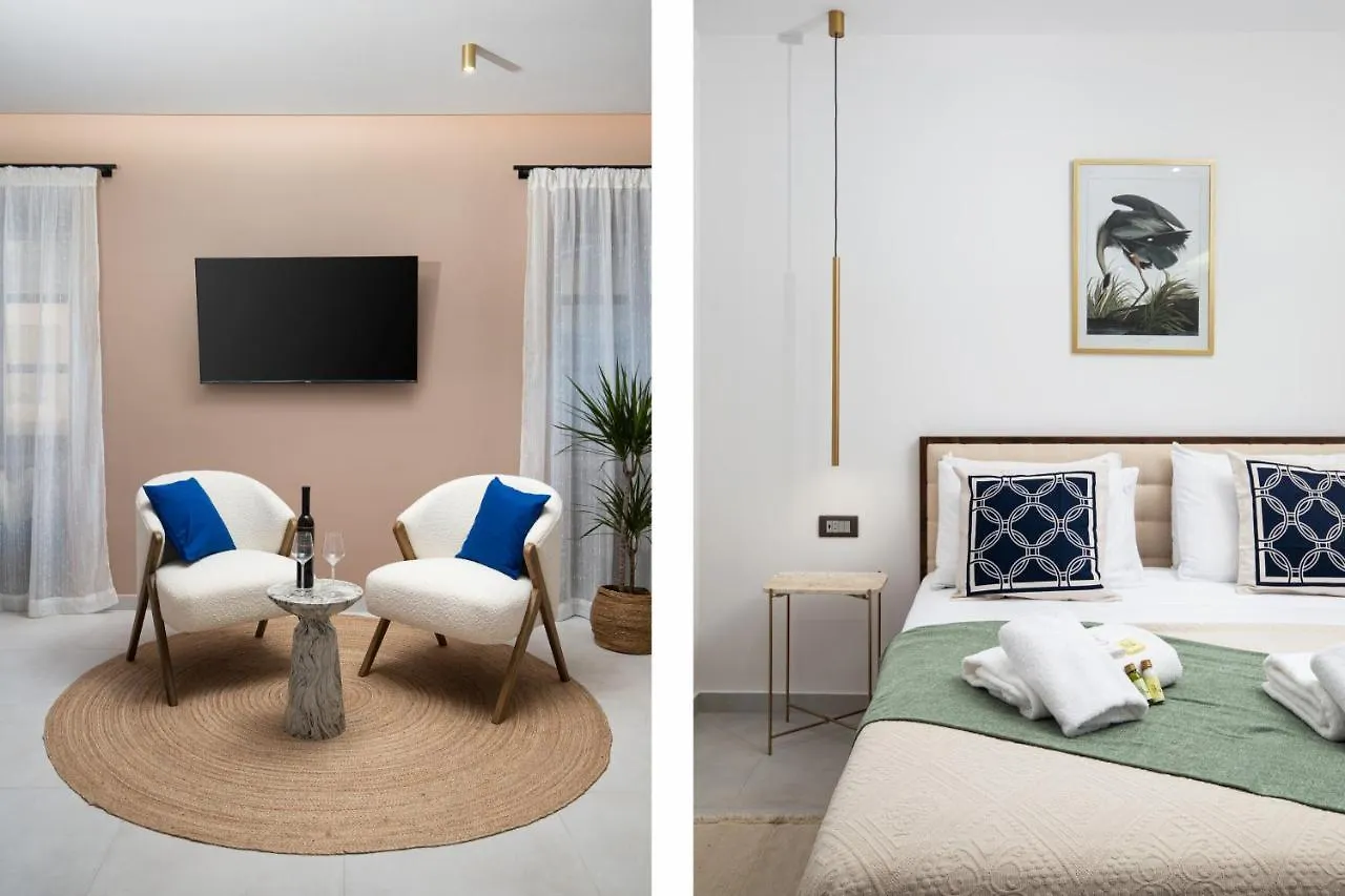 Twins Amphitheatre Apartments Pula